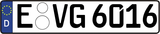 E-VG6016