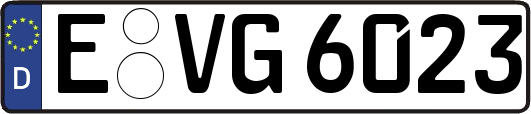 E-VG6023