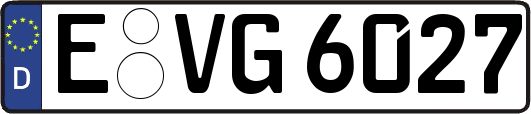 E-VG6027