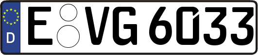 E-VG6033