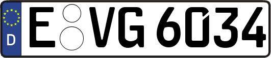 E-VG6034