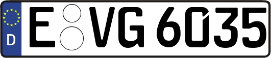 E-VG6035