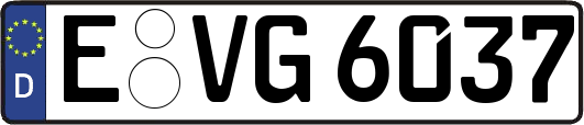 E-VG6037