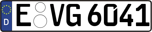 E-VG6041