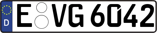 E-VG6042