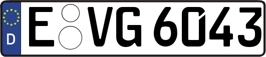E-VG6043