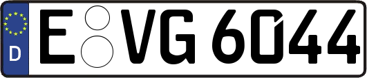E-VG6044