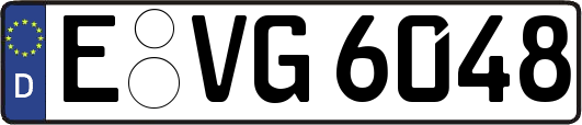 E-VG6048