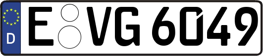 E-VG6049