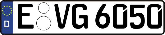 E-VG6050