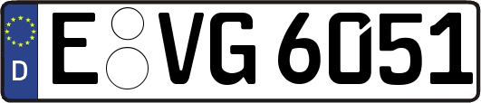 E-VG6051