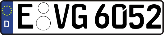 E-VG6052
