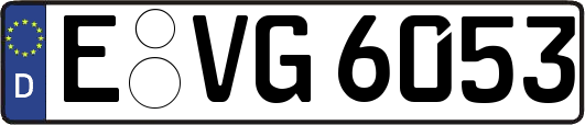 E-VG6053