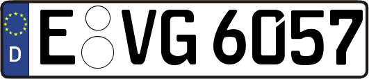 E-VG6057