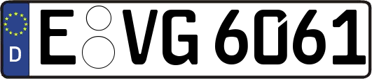 E-VG6061