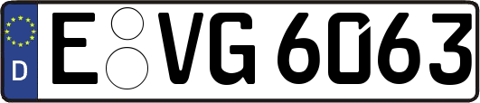 E-VG6063