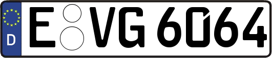 E-VG6064