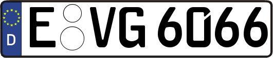 E-VG6066