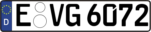 E-VG6072