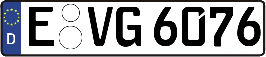E-VG6076