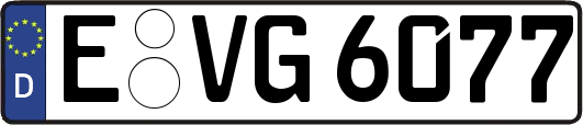 E-VG6077
