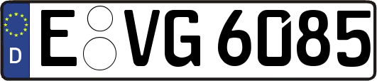 E-VG6085