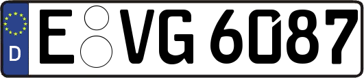 E-VG6087