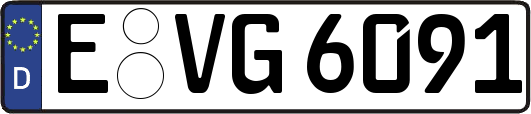 E-VG6091