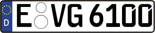 E-VG6100