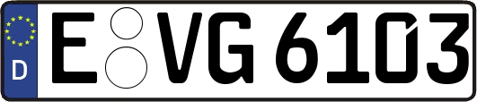 E-VG6103