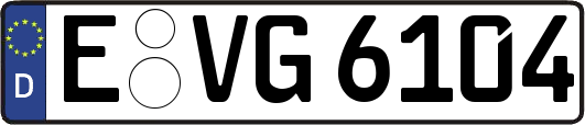E-VG6104