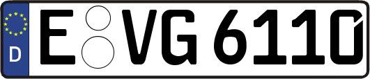 E-VG6110
