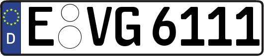 E-VG6111