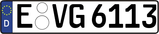 E-VG6113
