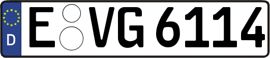E-VG6114