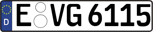 E-VG6115