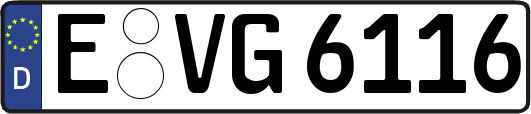 E-VG6116