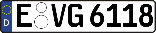 E-VG6118