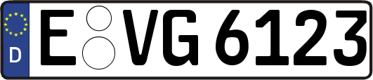 E-VG6123