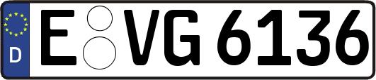E-VG6136