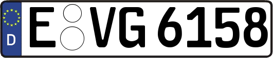 E-VG6158