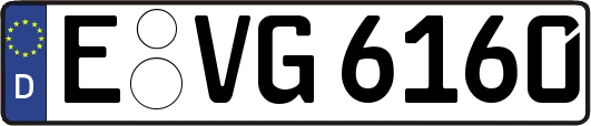 E-VG6160