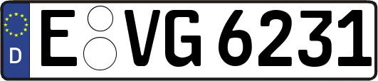 E-VG6231