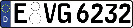 E-VG6232