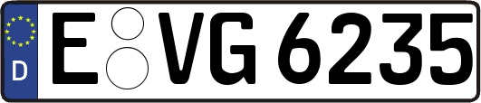 E-VG6235