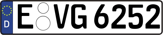 E-VG6252