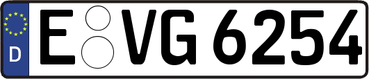 E-VG6254