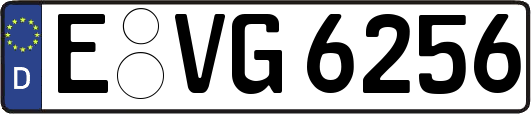 E-VG6256