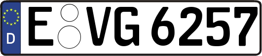 E-VG6257