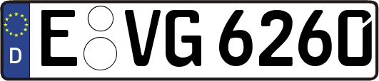E-VG6260